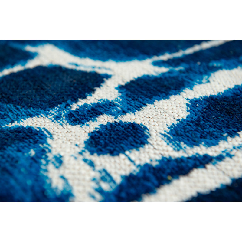 Abstract Area Rug, Runner 80 x 250cm