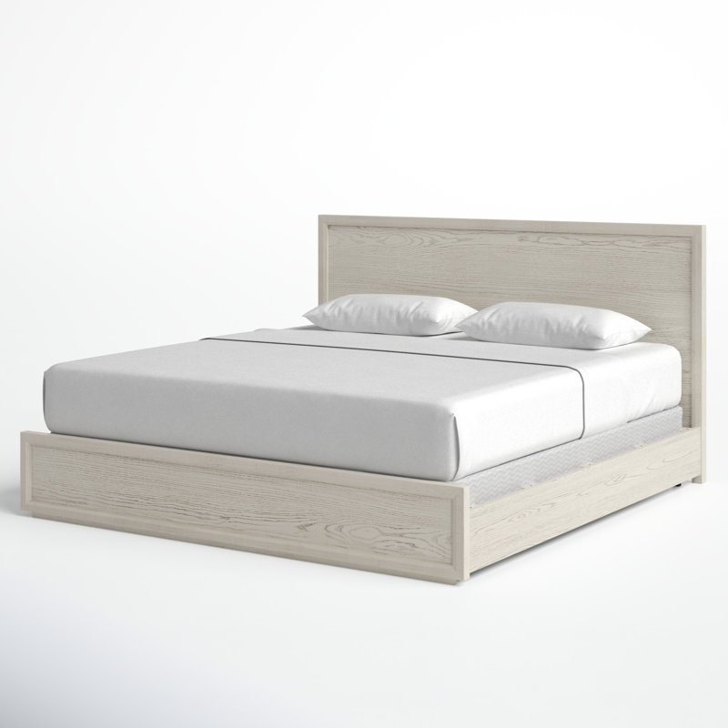 Caleb Slat Bed, King
