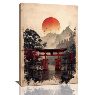 Wrapped Canvas Print
