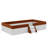 Upholstered Daybed Frame With Fence And Stairs-122526766-122526767