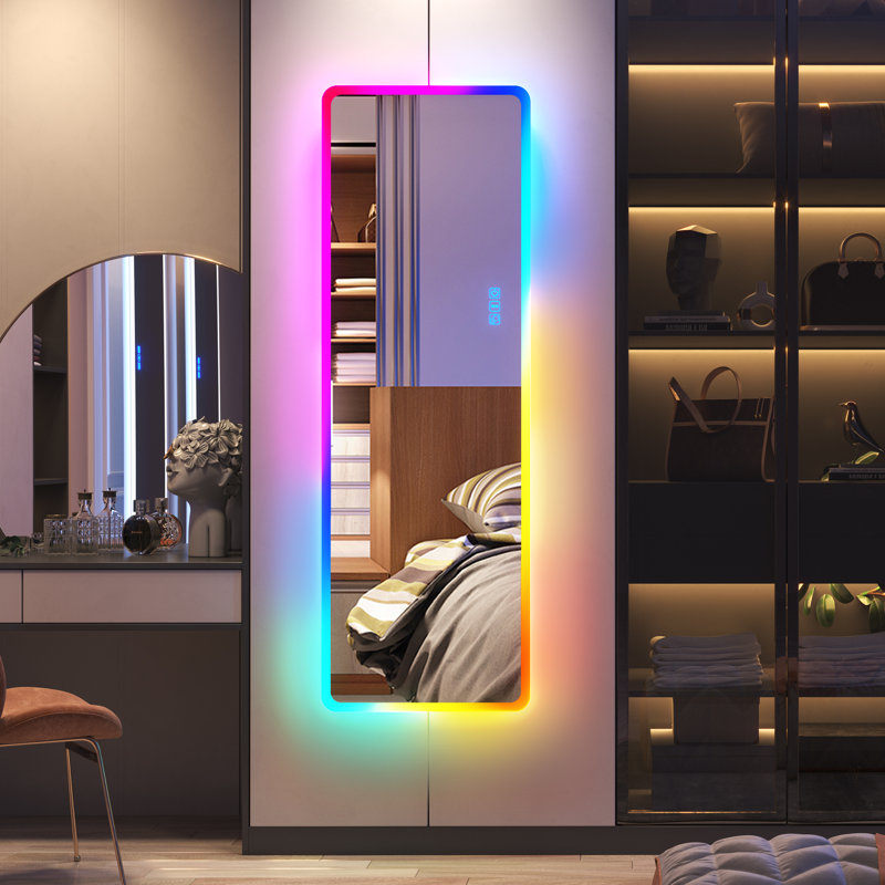 Acrylic Rectangle Mirror