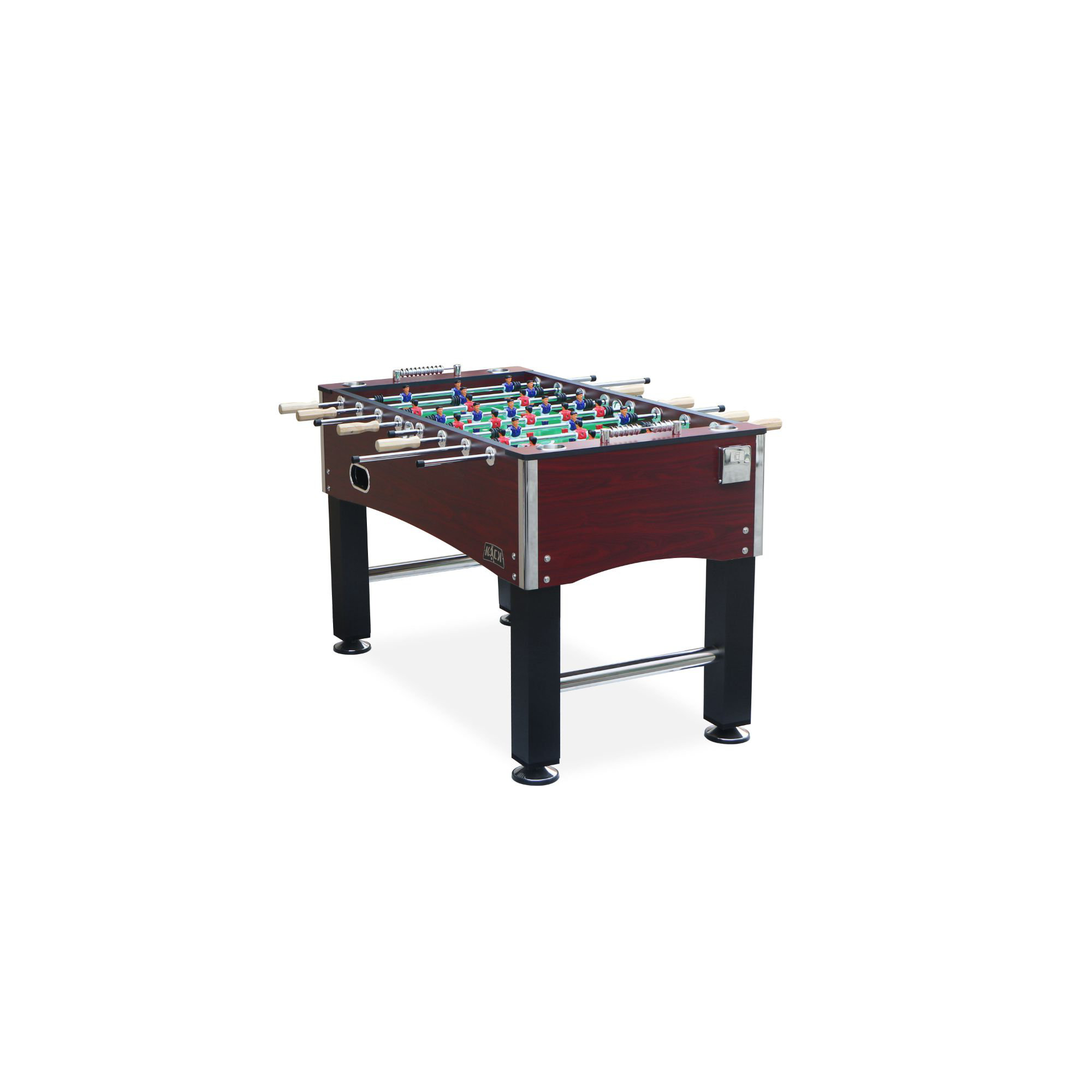 KICK Foosball Tables KICK Royalton 55" Foosball Table Wayfair