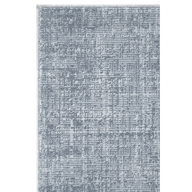 Roggie Vintage Look Machine Made Indoor / Outdoor Area Rug, Runner 3'11" x 9'10"