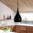 Barok 1 - Light Single Pendant-790282635