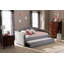 Lit de jour simple avec couchette Arine-94560482