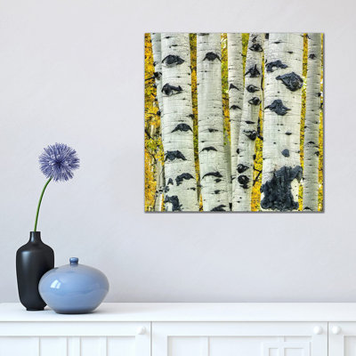Strength In Numbers by Bill Sherrell - Wrapped Canvas Print