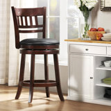 Amerah Swivel Bar & Counter Stool