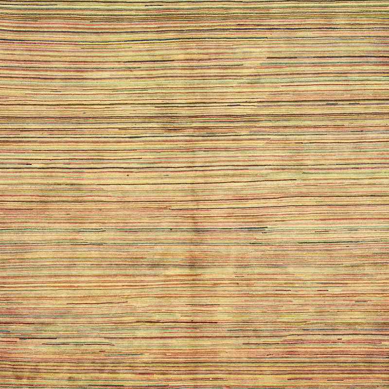 Abstract Indoor Rug, Square 8'