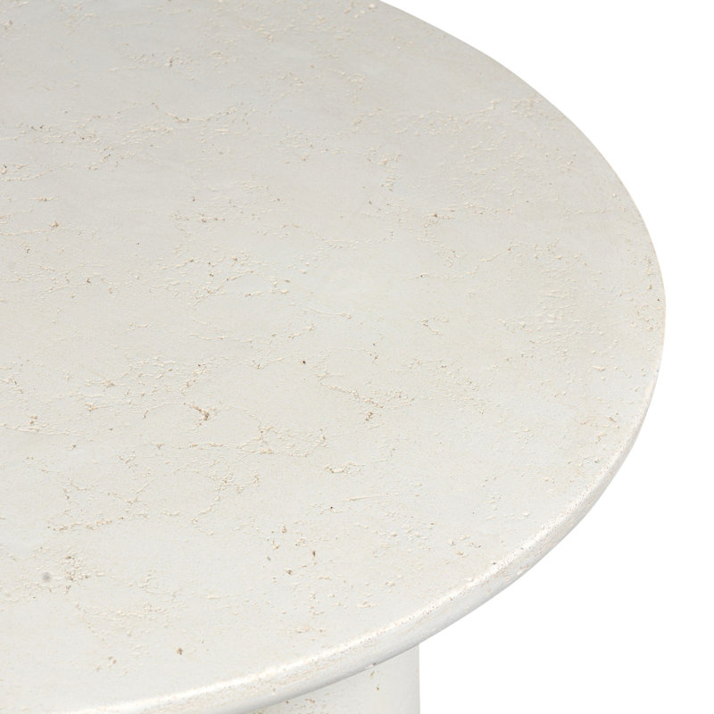 RYE Outdoor Round Coffee Table