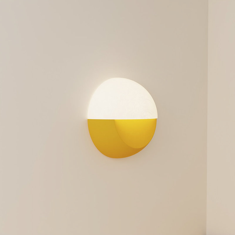 Proton Wall Sconce, Sunrise