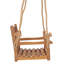 Zion 3 Person Teak Porch Swing