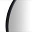 Grand miroir rond 24 po