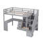 Lit mezzanine simple pour enfants Mattias-1757359429