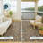Machine Washable Indoor/Outdoor Chantille ACN2758 Global Rug-1960123237-1960123281
