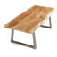 Hephzibah Sled Coffee Table