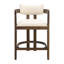 Evesham 26" Wood Upholstered Barstools-944869056