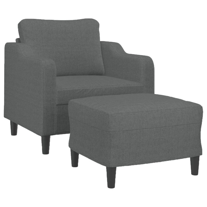 Fauteuil Bourst
