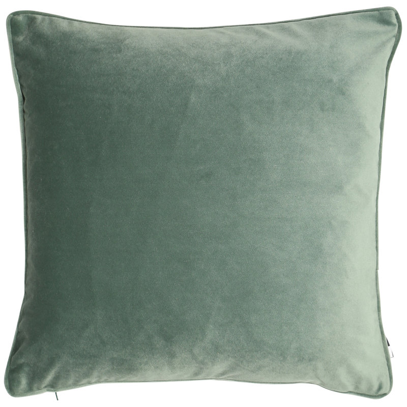 Atherstone Square Throw Cushion, Eucalyptus