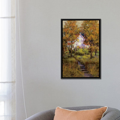 « rural vista iv », impression sur toile