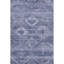Tapis bleu marine de qualité supérieure lavable à la machine Prisco-1504068638