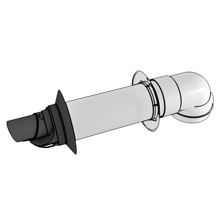 Condensing Horizontal Termination Kit