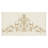 Scarlet Embellished 4 Piece Towel Set-666344488-555306687