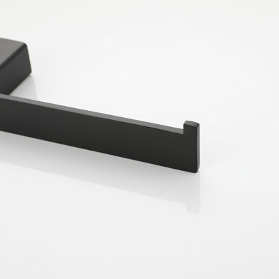 5 Bathroom Hardware, 304 Stainless, Matte Black, Scratch-, Modern Design For Kitchen Decorating Accessories , Stainless Steel, , Bath & Beyond