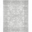 Tapis gris fait à la main Sierra-115667732