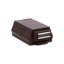 Loquet magnétique à ouverture par pression Sugatsune - ML-ZN80-BR, fini brun-135530574