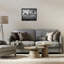 Art mural sur toile flottant Lacting Cacti & Canyon View, design par David Drost-1103359160-1103359161