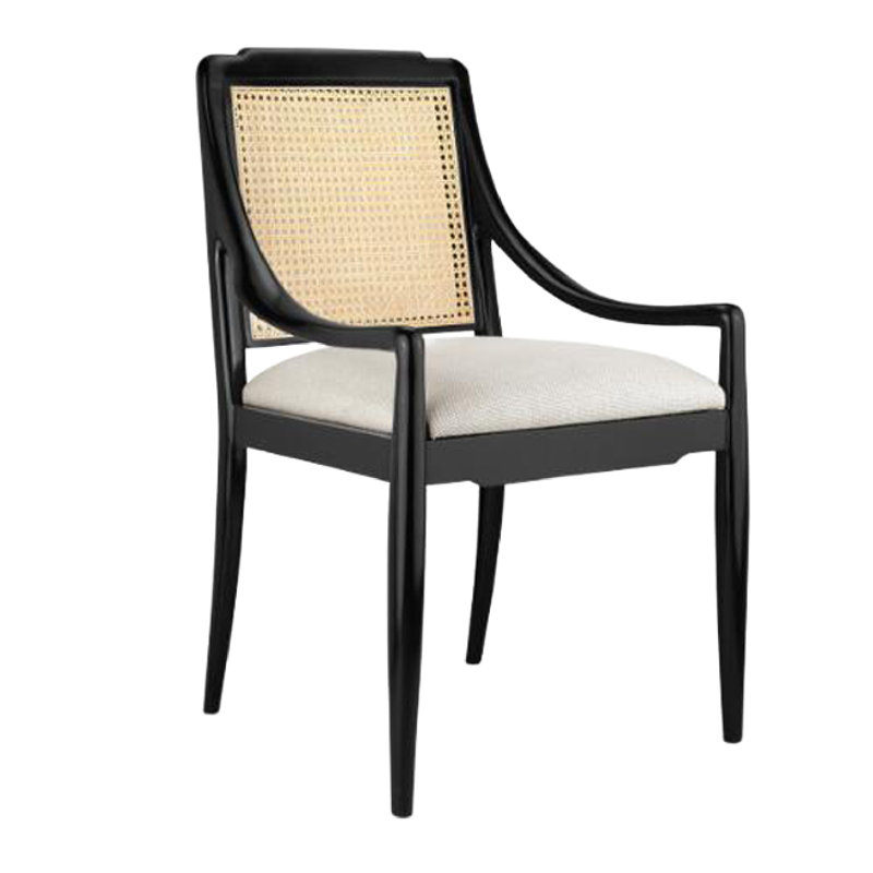 Fauteuil de salle à manger Klim