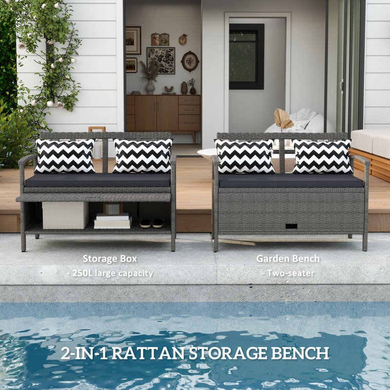Outdoor Bench