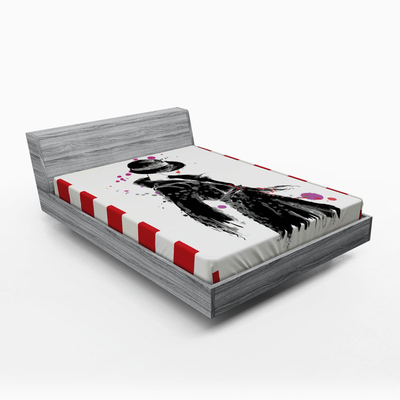 Drap-housse de style, Drap-housse grand