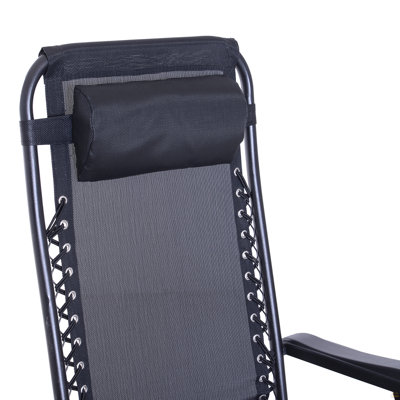 Chaises berçantes d'extérieur, chaise berçante inclinable et inclinable pliable
