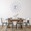 Benney Metal Wall Clock-783282136