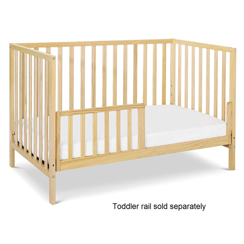 Lit de bébé convertible 4-en-1 Davon