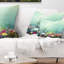 Coussin Dandelion Poppy and Daisy-29893383-89810757