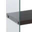 Duffy 159cm H Standard Bookcase-38088129-38088131