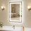 Miroir de salle de bain Ivy Bronx