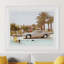 Friends Having Fun Near Pool Giclee Print-805720959-805720931-805720928