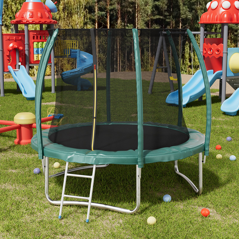 Freeport Park ft Round Kid / Toddler Trampoline