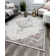 Tapis rétro Amaranth Halo Hailey