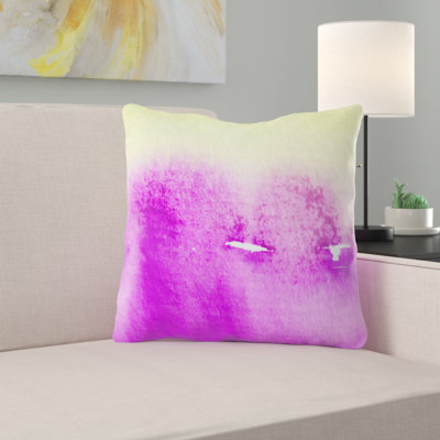 Coussin décoratif aquarelle Corsair