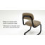 Chaise rembourrée Amisco Flynn-120546677