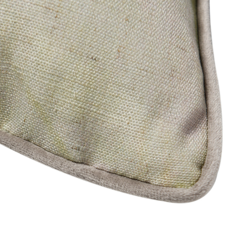 Coussin Forest Austin, H 24 po x l 24 po, Carrée