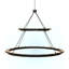Lustre 36 lumières à deux niveaux L 96 po Loxley