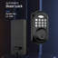 Smart Door Lock With Bluetooth&key, Keyless Entry Door Deadbolt With App Control