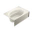 Baignoire de trempage en alcôve 60 po x 42 po Signature®-694850888-694850887