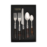 Aladdin 20 - Piece Stainless Steel Flatware Set - Service for 4