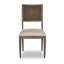 Monarch Upholstered Dining Chair